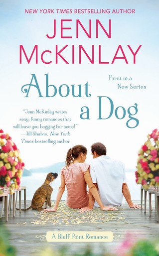 Jenn McKinlay - About a Dog