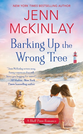 Jenn McKinlay - Barking Up the Wrong Tree