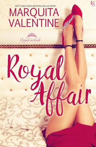 Marquita Valentine - Royal Affair