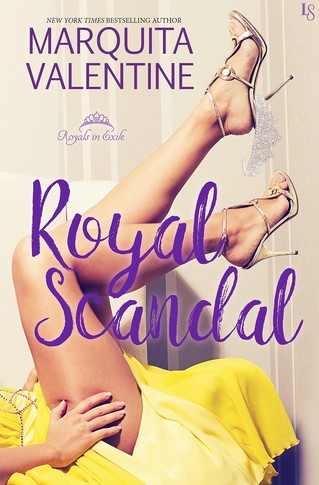 Marquita Valentine - Royal Scandal