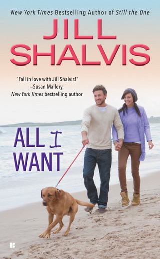 Jill Shalvis - All I Want