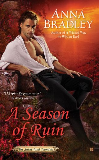 Anna Bradley - A Season of Ruin