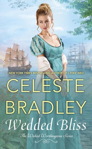 Celeste Bradley - Wedded Bliss
