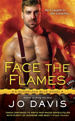Jo Davis - Face the Flame