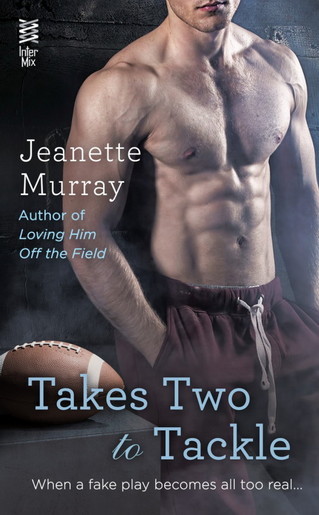 Jeanette Murray - Takes Two to Tackle