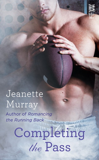 Jeanette Murray - Completing the Pass