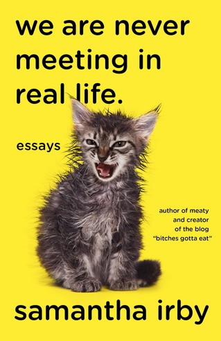 Samantha Irby - We Are Never Meeting in Real Life.: Essays