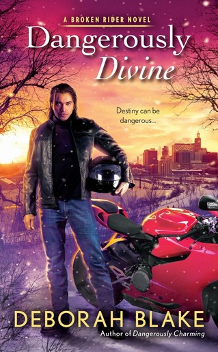 Deborah Blake - Dangerously Divine