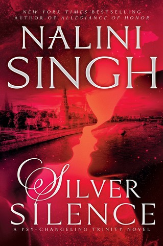 Nalini Singh - Silver Silence