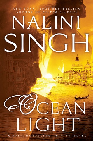 Nalini Singh - Ocean Light
