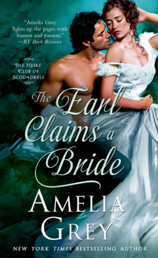 Amelia Grey - The Earl Claims a Bride