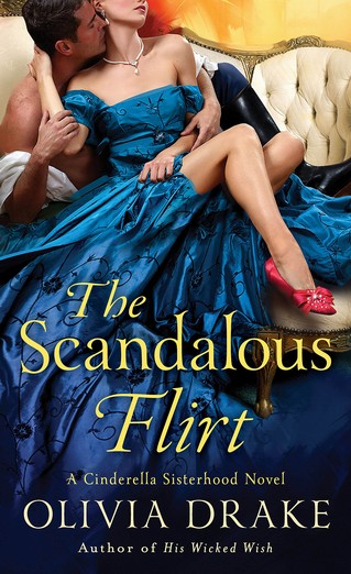Olivia Drake - The Scandalous Flirt