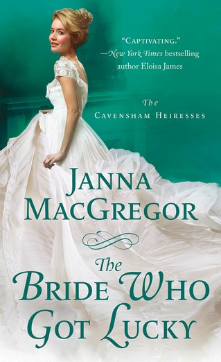 Janna MacGregor - The Bride Who Got Lucky