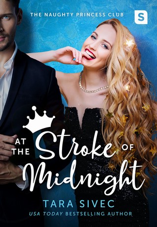 Tara Sivec - At the Stroke of Midnight