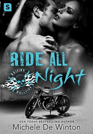 Michele De Winton - Ride All Night