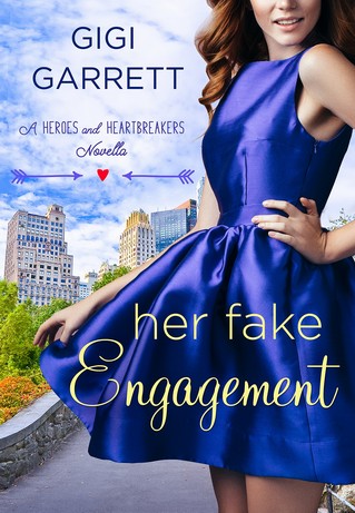 Gigi Garrett - Her Fake Engagement