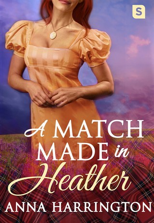 Anna Harrington - A Match Made in Heather