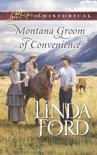 Linda Ford - Montana Groom of Convenience