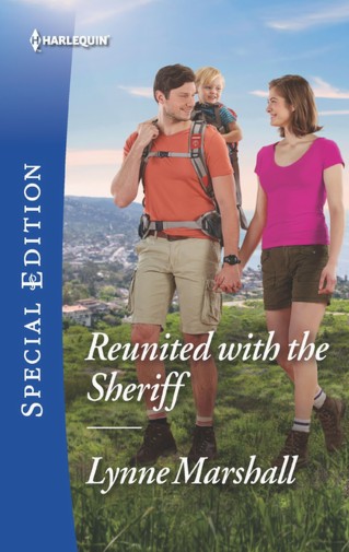 Lynne Marshall - Reunited with the Sheriff