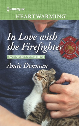 Amie Denman - In Love with the Firefighter