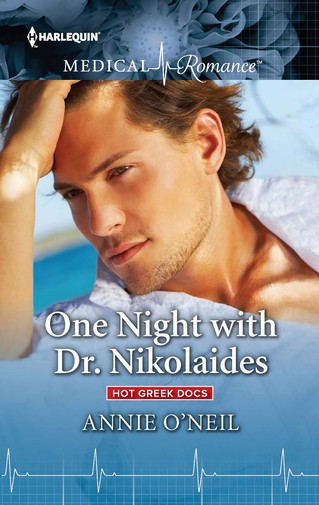Annie O'Neil - One Night with Dr. Nikolaides