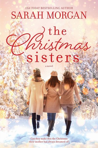 Sarah Morgan - The Christmas Sisters