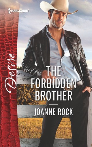 Joanne Rock - The Forbidden Brother