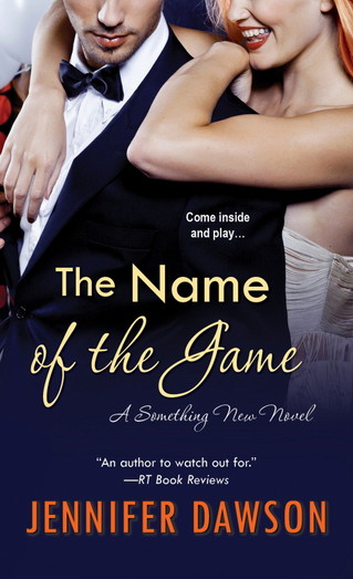 Jennifer Dawson - The Name of the Game
