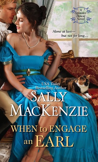 Sally MacKenzie - When to Engage an Earl