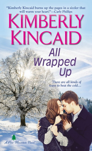 All Wrapped Up - Kimberly Kincaid