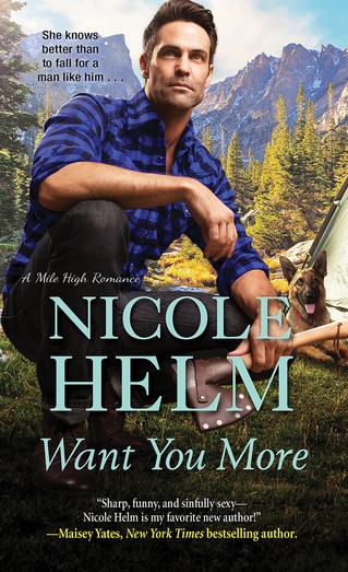 Nicole Helm - Want You More