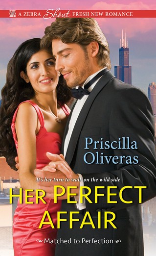 Priscilla Oliveras - Her Perfect Affair