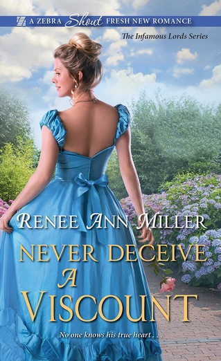 Renee Ann Miller - Never Deceive a Viscount