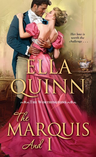 Ella Quinn - The Marquis and I