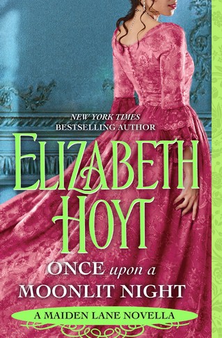 Elizabeth Hoyt - Once Upon a Moonlit Night