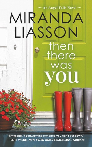 Miranda Liasson - Then There Was You