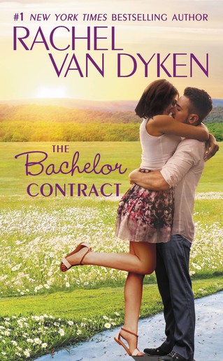Rachel Van Dyken - The Bachelor Contract