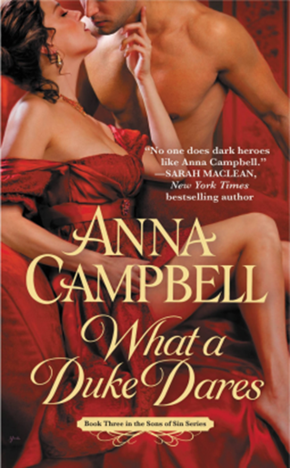 Anna Campbell - What a Duke Dares