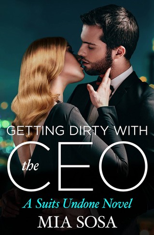 Mia Sosa - Getting Dirty with the CEO