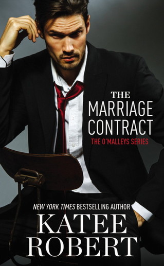 Katee Robert - The Marriage Contract
