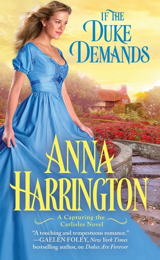 Anna Harrington - If the Duke Demands