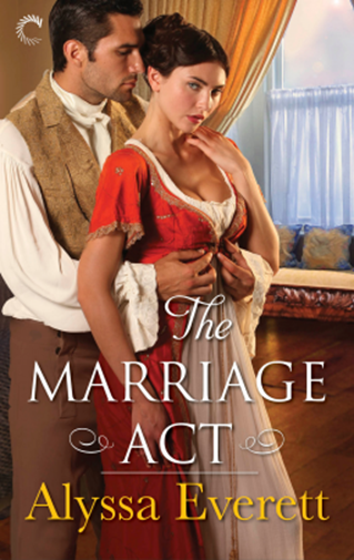 Alyssa Everett - The Marriage Act