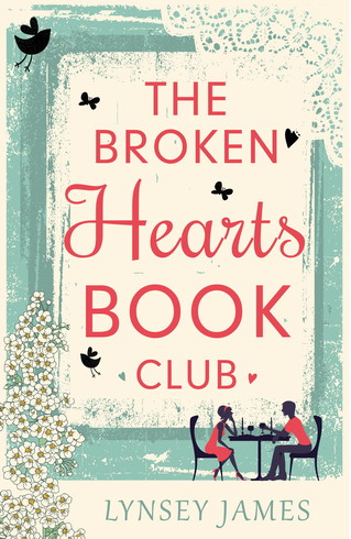Lynsey James - The Broken Hearts Book Club