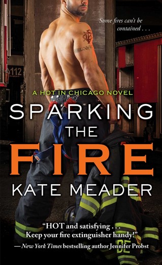 Kate Meader - Sparking the Fire