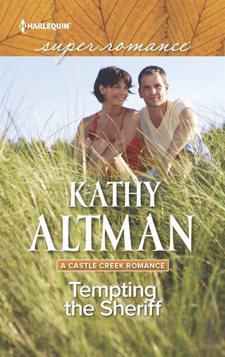 Kathy Altman - Tempting the Sheriff