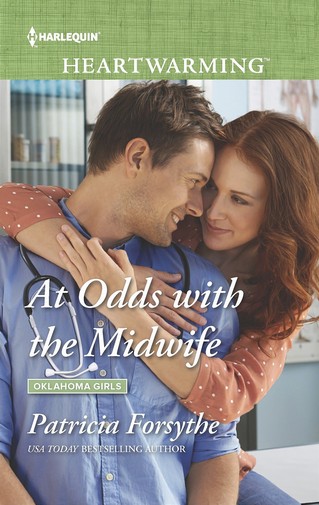 Patricia Forsythe - At Odds with the Midwife