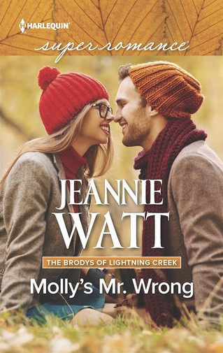 Jeannie Watt - Molly's Mr. Wrong