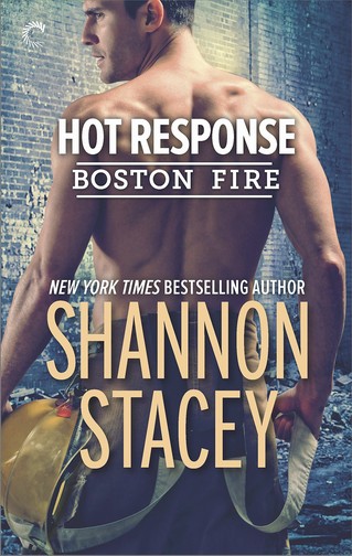 Shannon Stacey - Hot Response