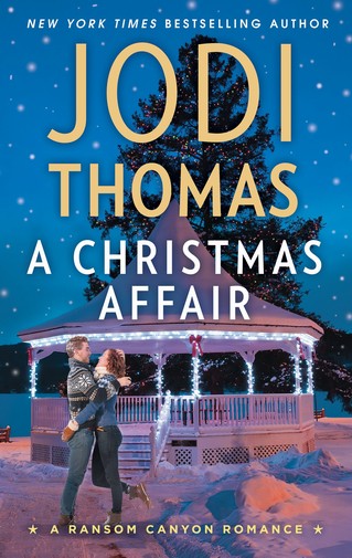 Jodi Thomas - A Christmas Affair