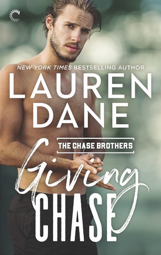 Lauren Dane - Giving Chase